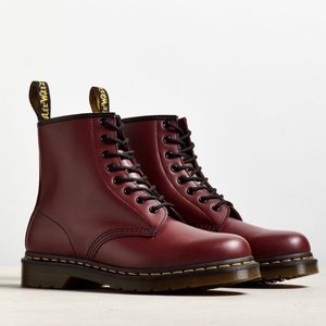 Dr. Marten’s boots